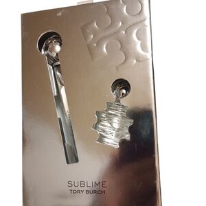 Tory Burch Sublime Eau De Parfum Spray Duo, Gift Boxed, NWT